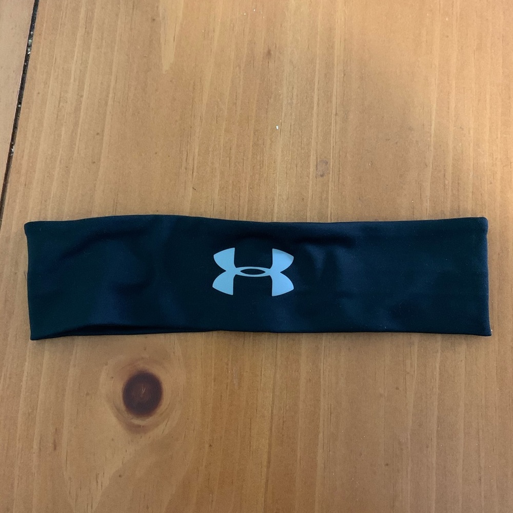Under Armor athletic headband